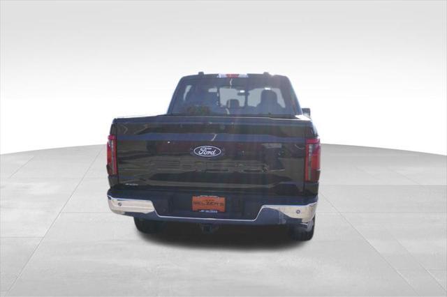 new 2025 Ford F-150 car, priced at $50,910