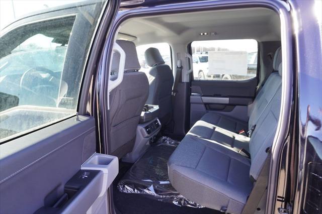 new 2025 Ford F-150 car, priced at $50,910