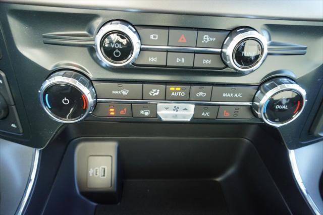 new 2025 Ford F-150 car, priced at $50,910