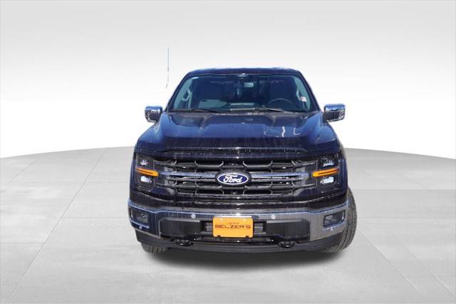 new 2025 Ford F-150 car, priced at $50,910