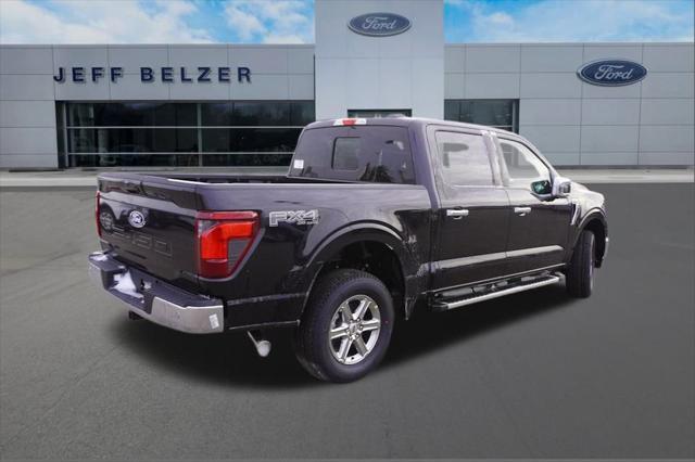 new 2025 Ford F-150 car, priced at $54,751