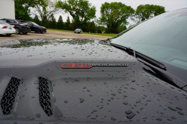 used 2022 Ram 1500 car, priced at $79,996
