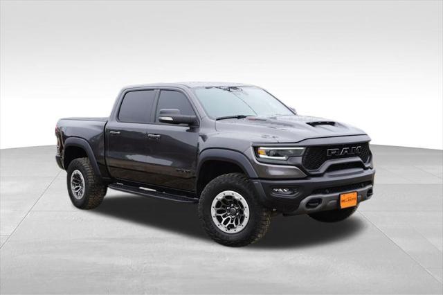 used 2022 Ram 1500 car, priced at $79,996