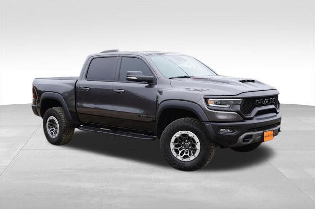 used 2022 Ram 1500 car, priced at $79,996