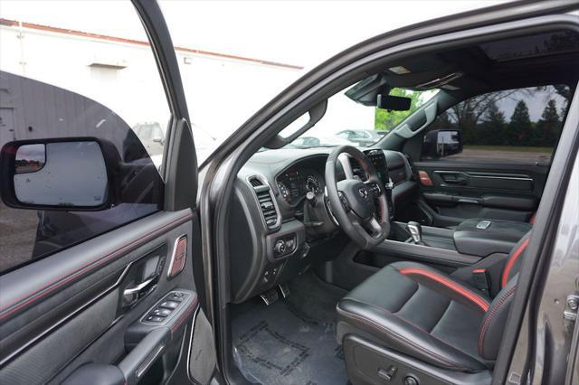 used 2022 Ram 1500 car, priced at $79,996