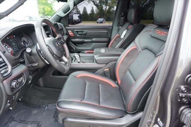 used 2022 Ram 1500 car, priced at $79,996