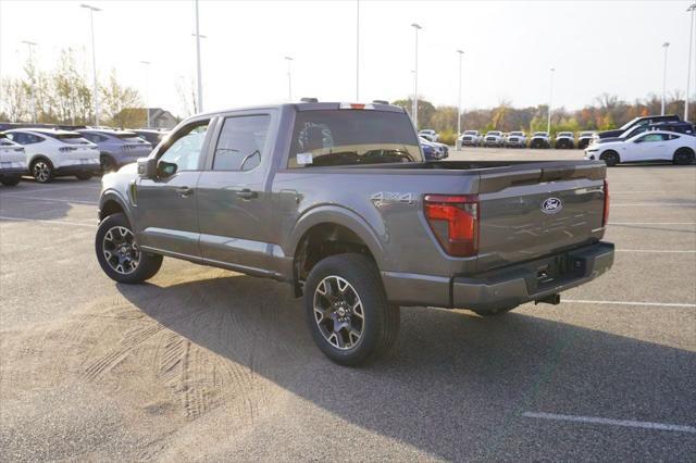 new 2024 Ford F-150 car, priced at $43,111