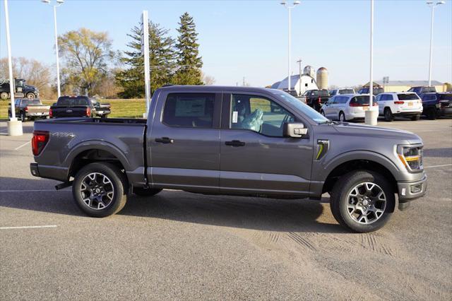 new 2024 Ford F-150 car, priced at $43,111