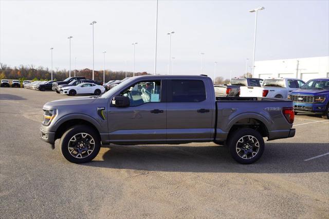 new 2024 Ford F-150 car, priced at $43,111