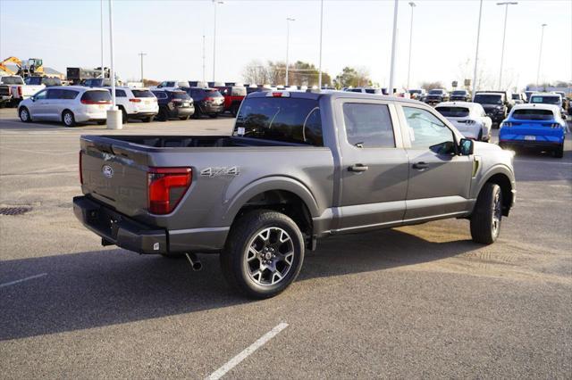 new 2024 Ford F-150 car, priced at $43,111