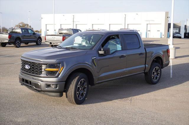 new 2024 Ford F-150 car, priced at $43,111