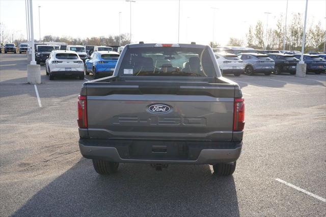 new 2024 Ford F-150 car, priced at $43,111