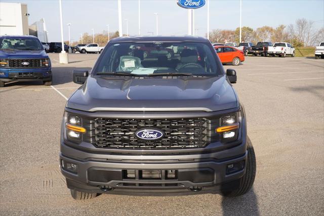 new 2024 Ford F-150 car, priced at $43,111