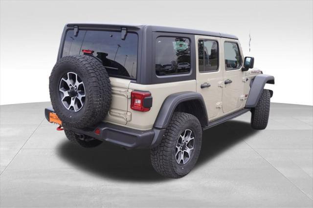 used 2022 Jeep Wrangler Unlimited car, priced at $30,429