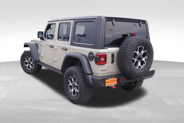 used 2022 Jeep Wrangler Unlimited car, priced at $30,429