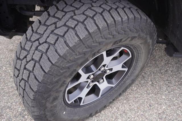 used 2022 Jeep Wrangler Unlimited car, priced at $31,558