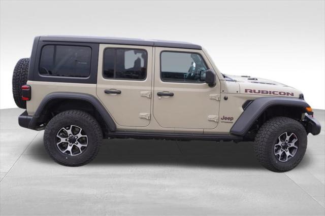 used 2022 Jeep Wrangler Unlimited car, priced at $30,429