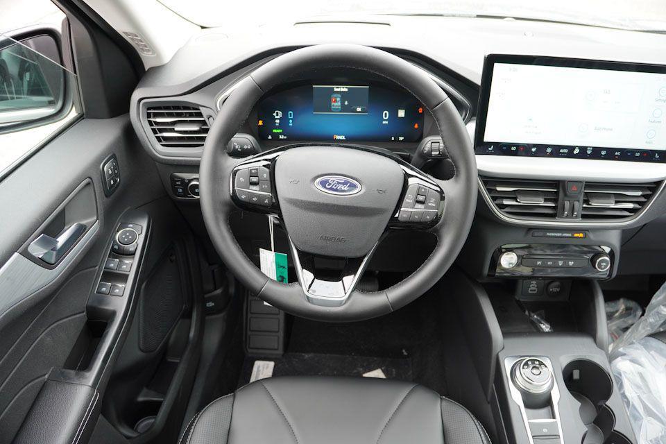 new 2025 Ford Escape PHEV car, priced at $33,879