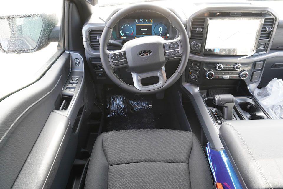 new 2025 Ford F-150 car, priced at $54,113