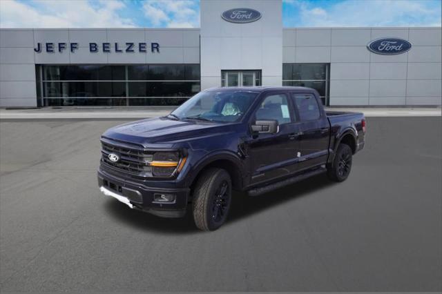 new 2025 Ford F-150 car, priced at $55,175