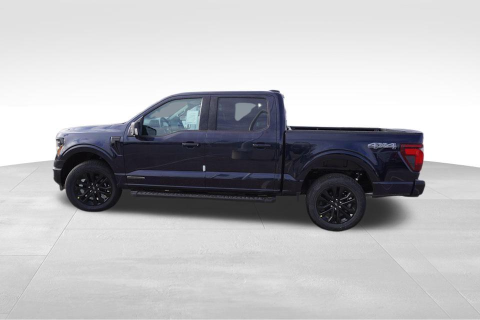 new 2025 Ford F-150 car, priced at $54,113