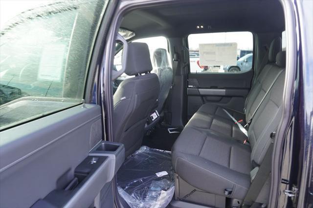 new 2025 Ford F-150 car, priced at $55,175