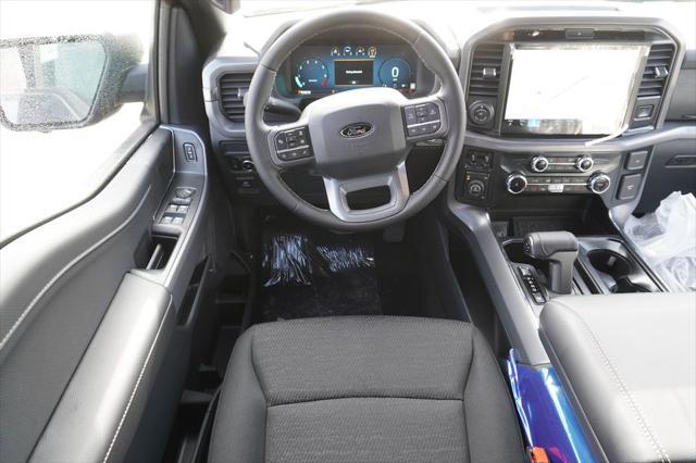 new 2025 Ford F-150 car, priced at $55,175