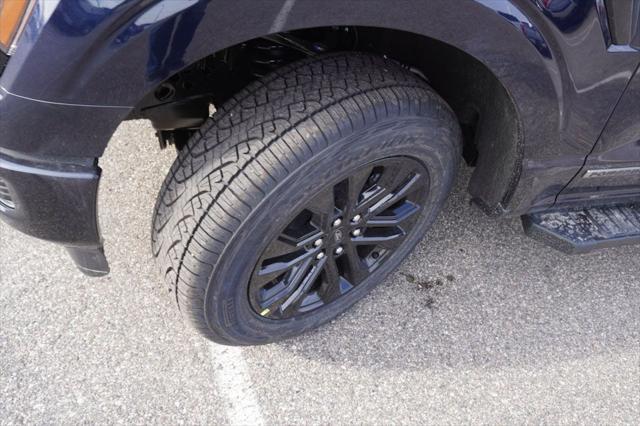 new 2025 Ford F-150 car, priced at $55,175