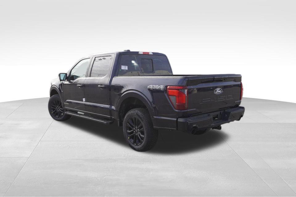 new 2025 Ford F-150 car, priced at $54,113