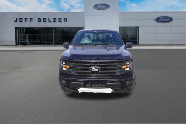 new 2025 Ford F-150 car, priced at $55,175