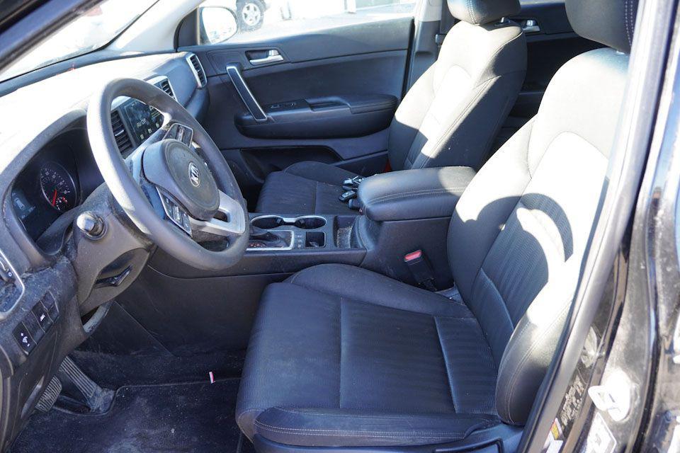 used 2020 Kia Sportage car, priced at $14,456