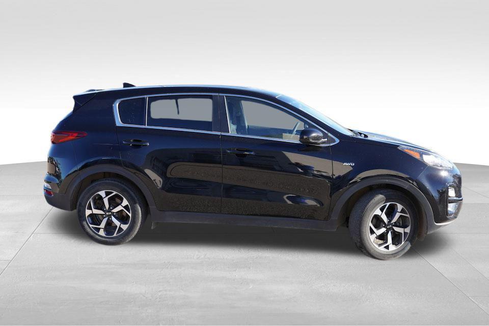 used 2020 Kia Sportage car, priced at $14,456