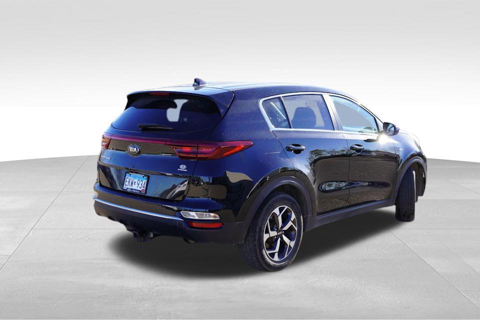 used 2020 Kia Sportage car, priced at $14,456