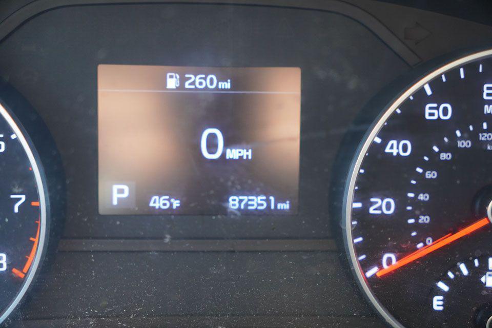 used 2020 Kia Sportage car, priced at $14,456