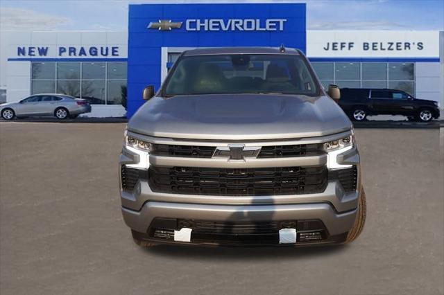 new 2025 Chevrolet Silverado 1500 car, priced at $54,545