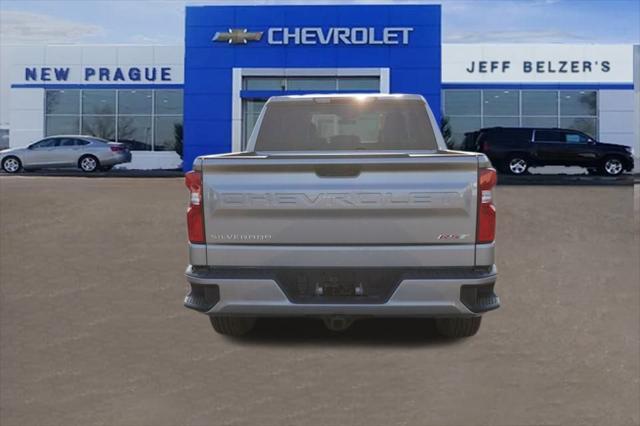 new 2025 Chevrolet Silverado 1500 car, priced at $54,545