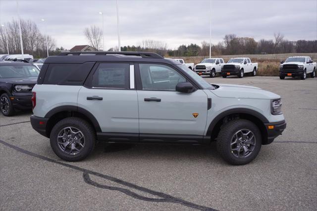 new 2024 Ford Bronco Sport car, priced at $35,045