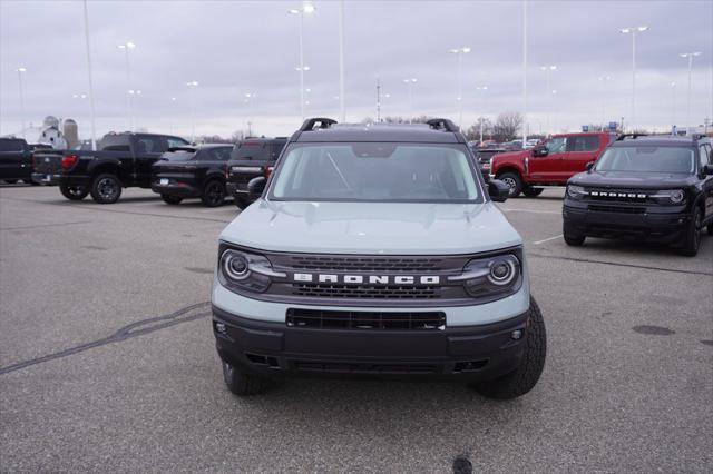 new 2024 Ford Bronco Sport car, priced at $35,045