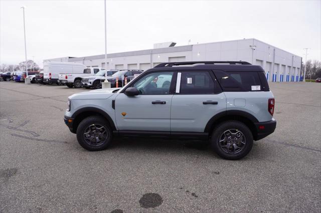 new 2024 Ford Bronco Sport car, priced at $35,045