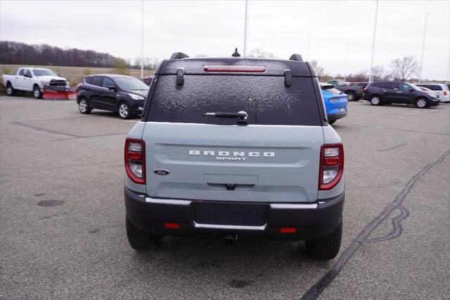 new 2024 Ford Bronco Sport car, priced at $35,045