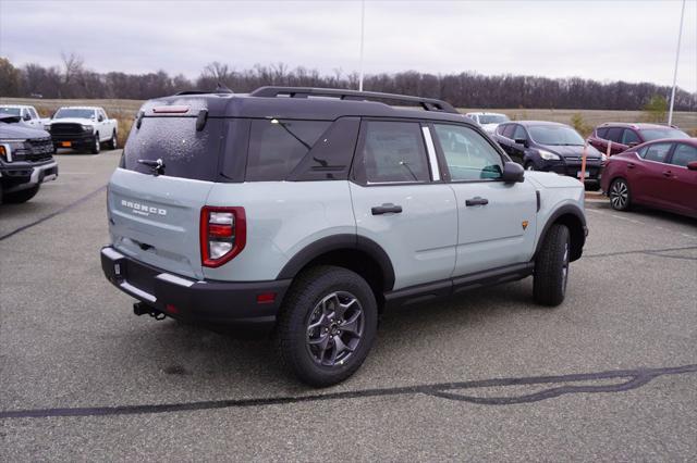 new 2024 Ford Bronco Sport car, priced at $35,045