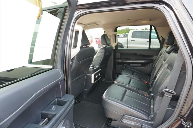 used 2024 Ford Expedition car, priced at $51,486