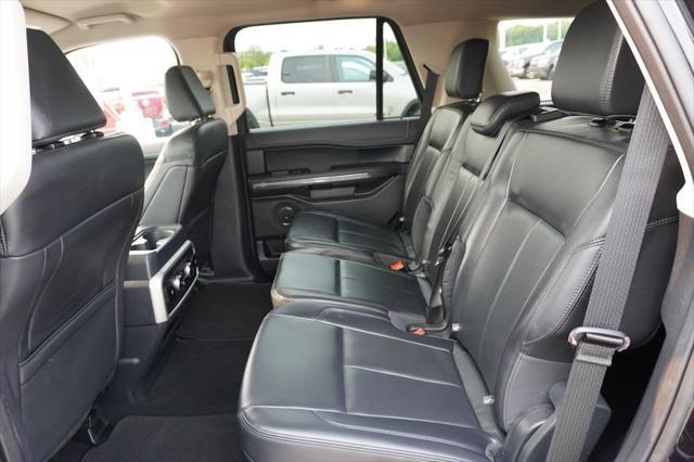 used 2024 Ford Expedition car, priced at $51,486