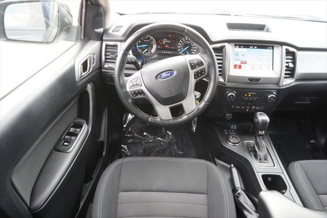 used 2019 Ford Ranger car, priced at $27,749