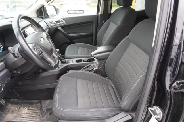 used 2019 Ford Ranger car, priced at $28,645