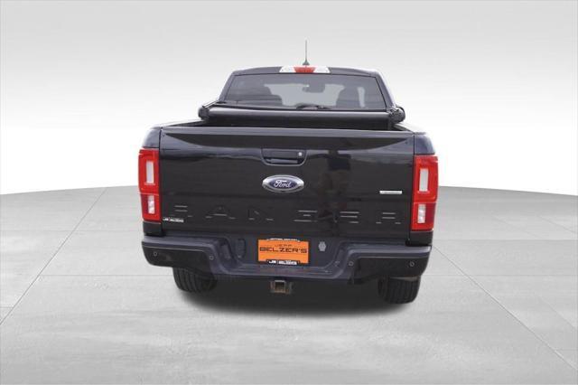 used 2019 Ford Ranger car, priced at $27,749