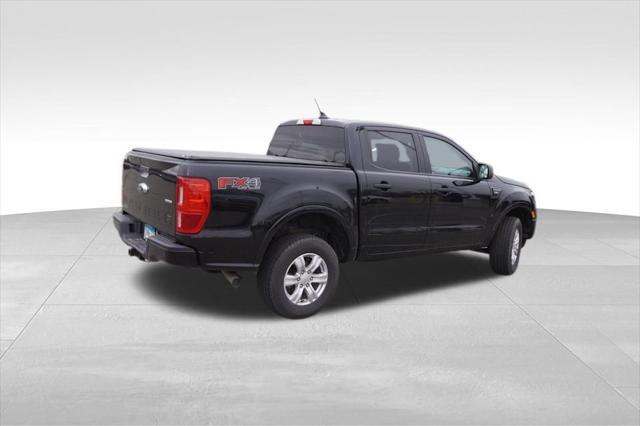 used 2019 Ford Ranger car, priced at $28,645