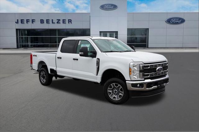 new 2025 Ford F-250 car, priced at $54,764