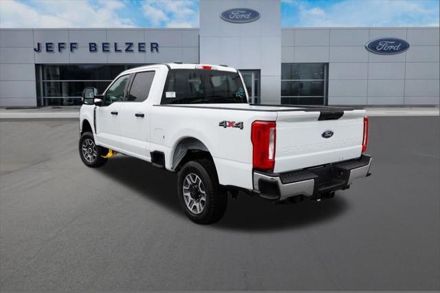 new 2025 Ford F-250 car, priced at $54,764