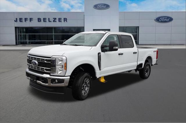 new 2025 Ford F-250 car, priced at $54,764